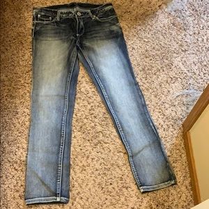 NWOT: Rue21 twentyone black Jeans